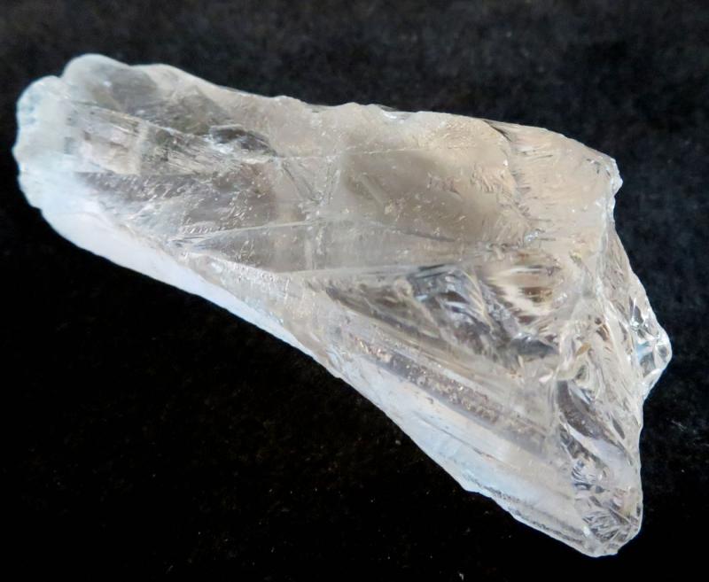 Lemurian Quartz Code Keeper of Freedom Specimen 19