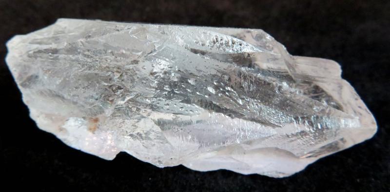 Lemurian Quartz Code Keeper of Freedom Specimen 25