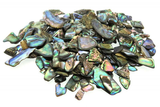 50gms Crushed Abalone Paua Shell