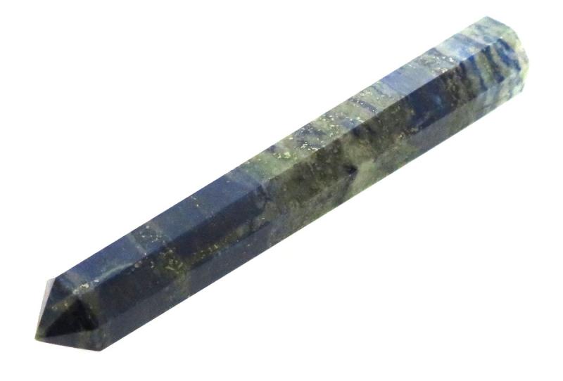Lapis Lazuli Gemstone Tower 02