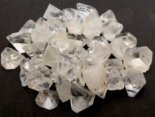 100gms Small Apophyllite Top Raw Gemstones