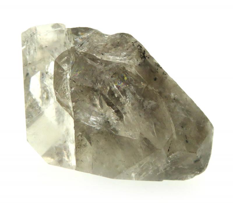 Herkimer Diamond Gemstone Specimen 02