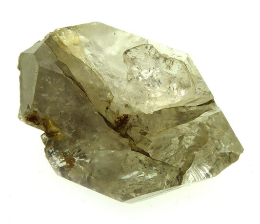 Herkimer Diamond Gemstone Specimen 05