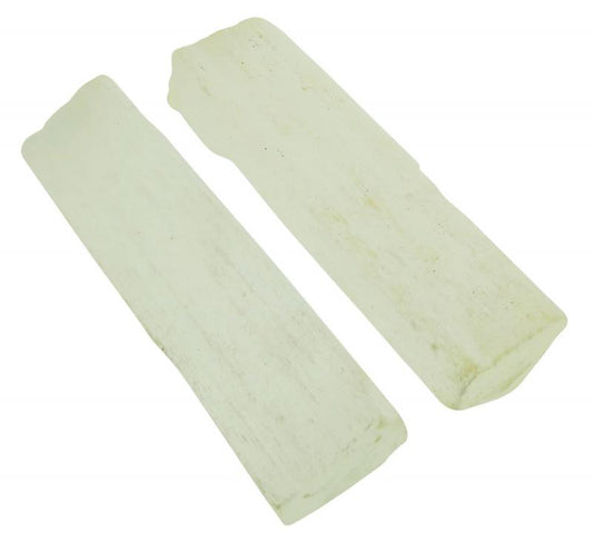 Selenite Large Natural Gemstone Stick Wand