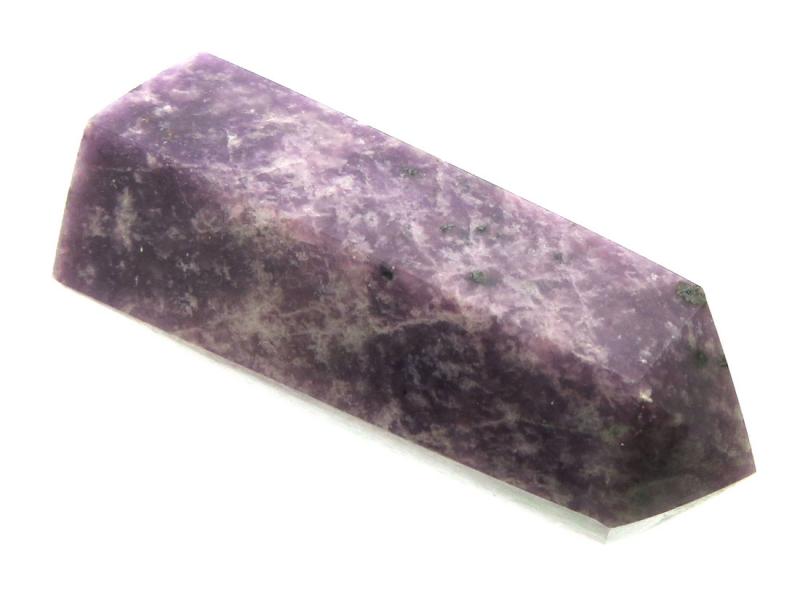 Lepidolite Gemstone Tower 01