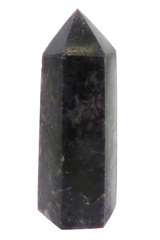 Lepidolite Gemstone Tower 03