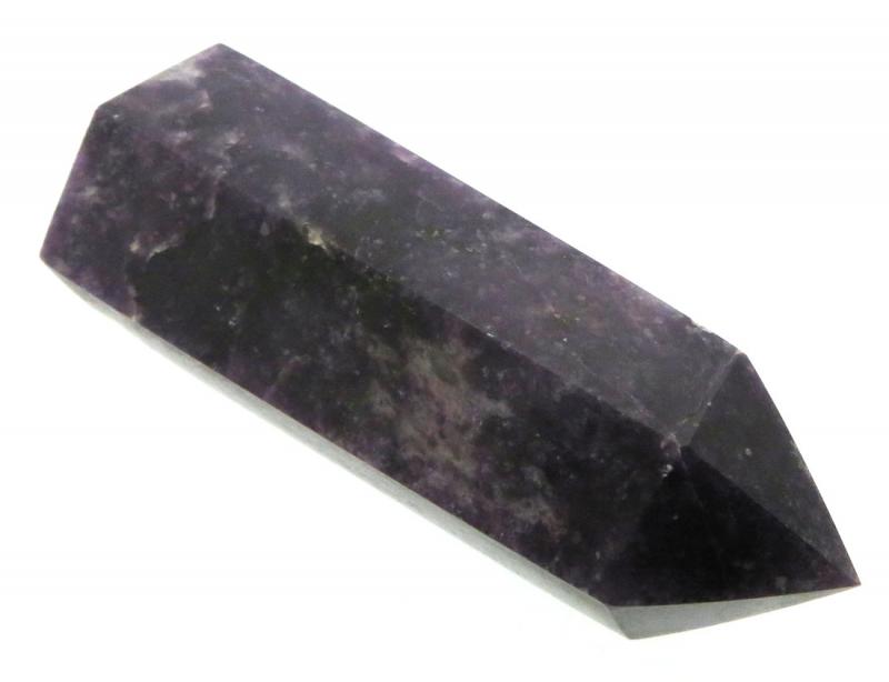 Lepidolite Gemstone Tower 03