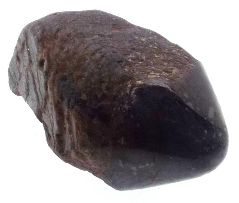 Indian Ruby Gemstone Chunky Natural Wand 03