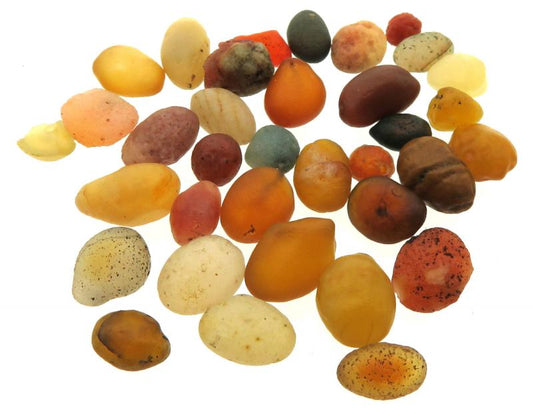 25gms Small Mongolian Gobi Desert Agate Gemstone