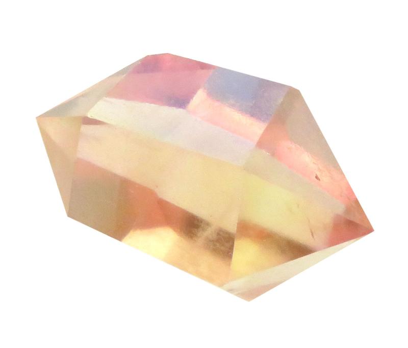 Angel Aura Quartz Double Terminated Point 01