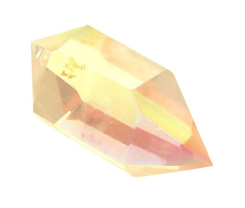 Angel Aura Quartz Double Terminated Point 02