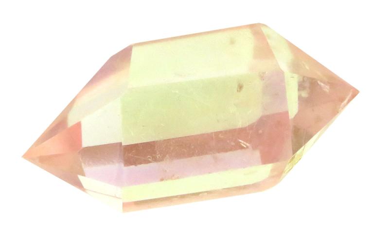 Angel Aura Quartz Double Terminated Point 02