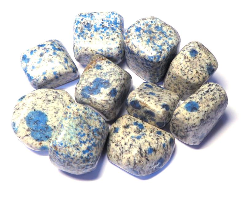 1 x Medium K2 Tumblestone