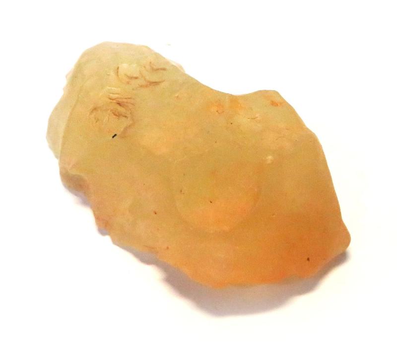 Libyan Desert Glass Specimen 03