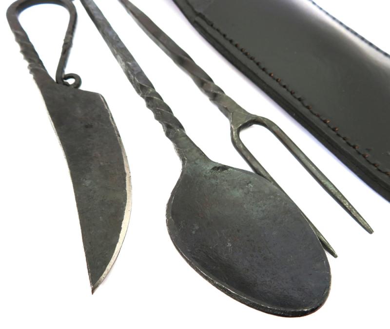 Medieval Feasting Set 3 Piece