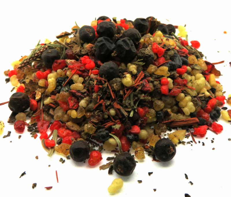 25gms Mabon Incense Resin