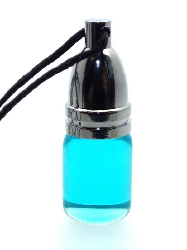 Nag Champa Mojo Bottle Pendant