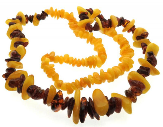24 inch Baltic Amber Necklace