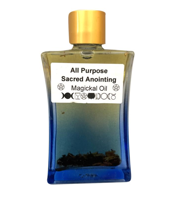 50ml Sacred Anointing All Purpose Oil