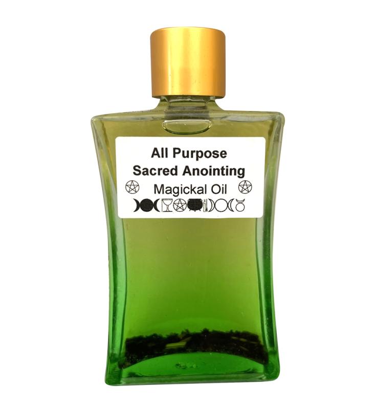 50ml Sacred Anointing All Purpose Oil