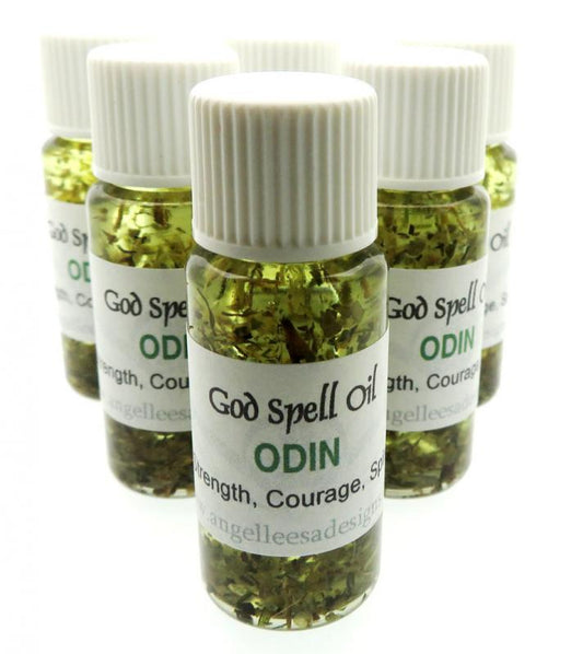 10ml Odin God Oil