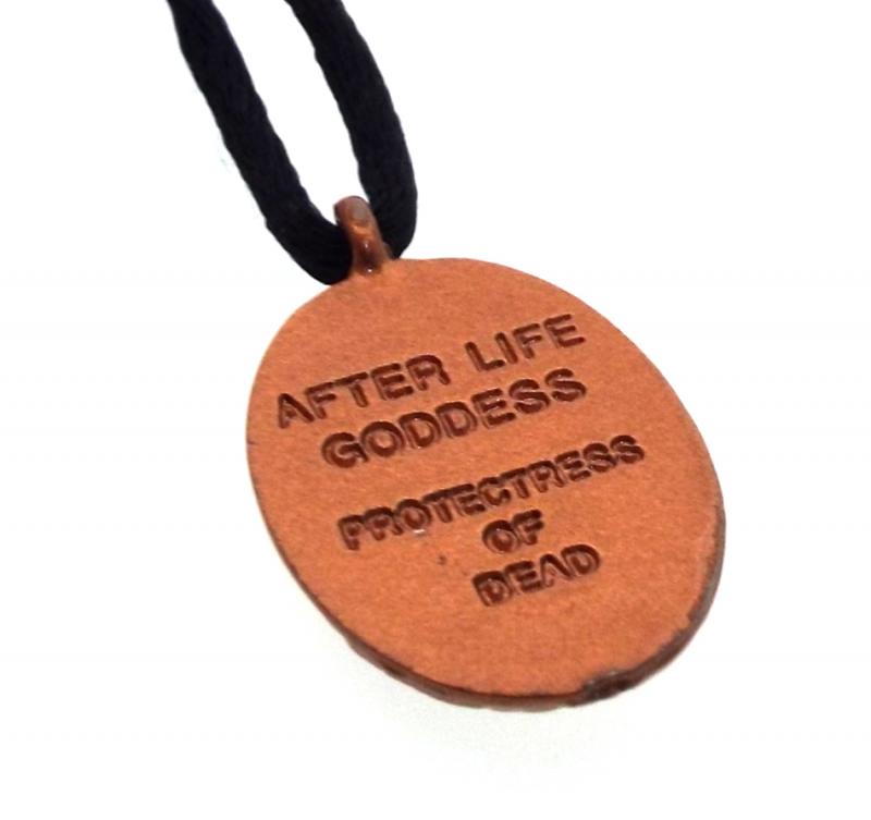 Afterlife Goddess Pendant