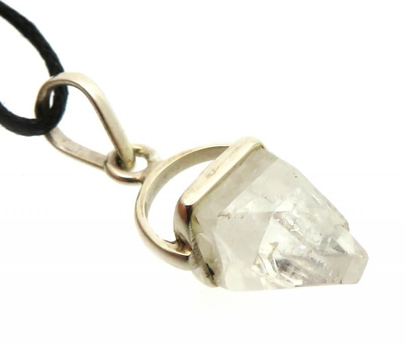 Apophyllite Single Gemstone Pendant