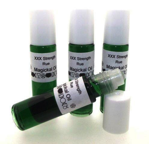 15ml Roll on Bottle XXX Rue Magickal Oil