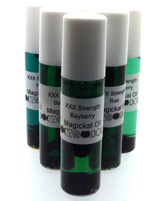 15ml Roll on Bottle XXX Bayberry Magickal Oil