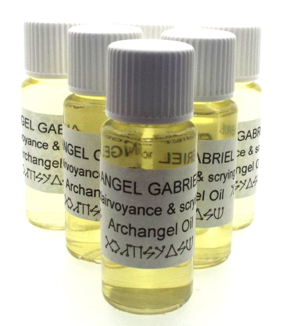 10ml Archangel Gabriel Heavenly Angel Oil