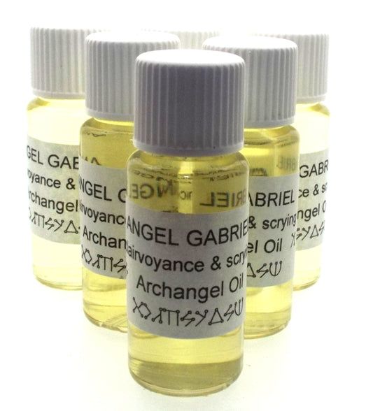10ml Archangel Gabriel Heavenly Angel Oil