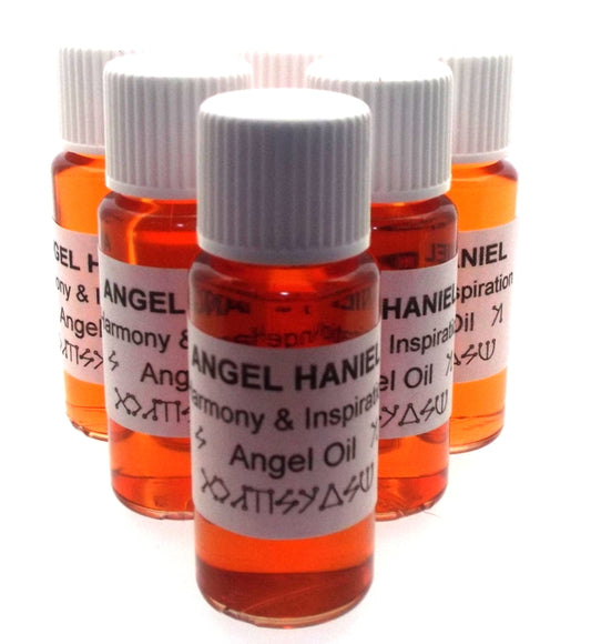 10ml Archangel Haniel Heavenly Angel Oil