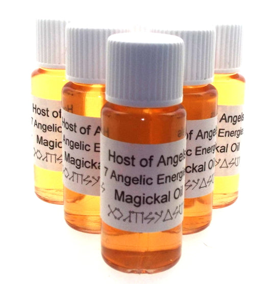 10ml Host Of Angels Heavenly Angel Oil
