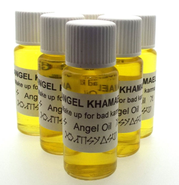 10ml Archangel Khamael Heavenly Angel Oil