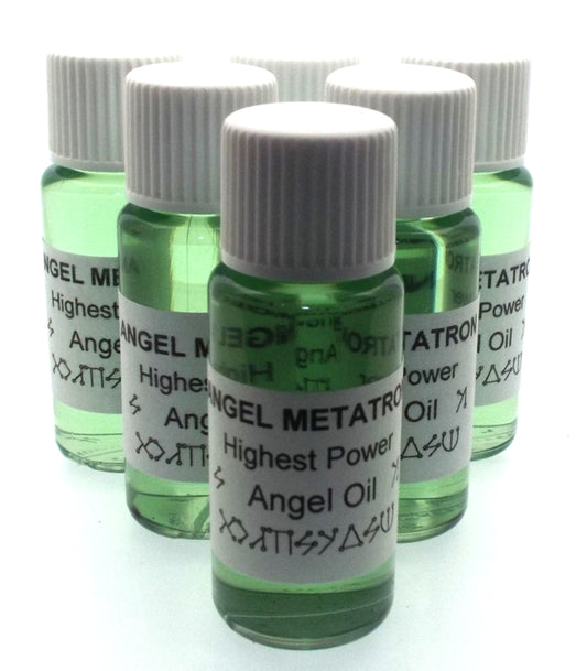 10ml Archangel Metatron Heavenly Angel Oil
