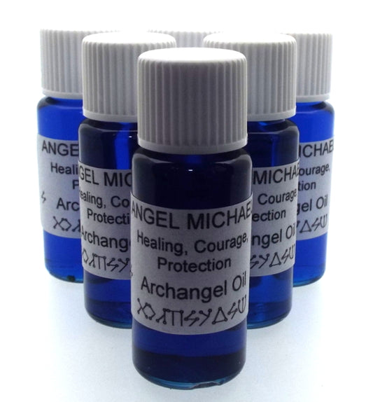 10ml Archangel Michael Heavenly Angel Oil