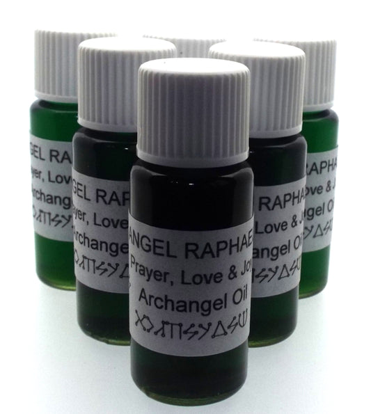 10ml Archangel Raphael Heavenly Angel Oil