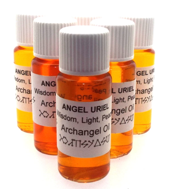 10ml Archangel Uriel Heavenly Angel Oil