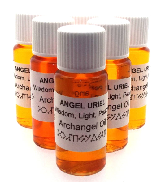 10ml Archangel Uriel Heavenly Angel Oil