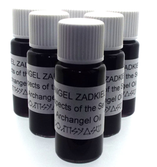 10ml Archangel Zadkiel Heavenly Angel Oil