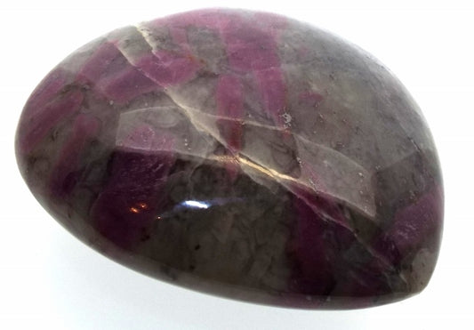 Ruby In Feldspar Heart Shape 03