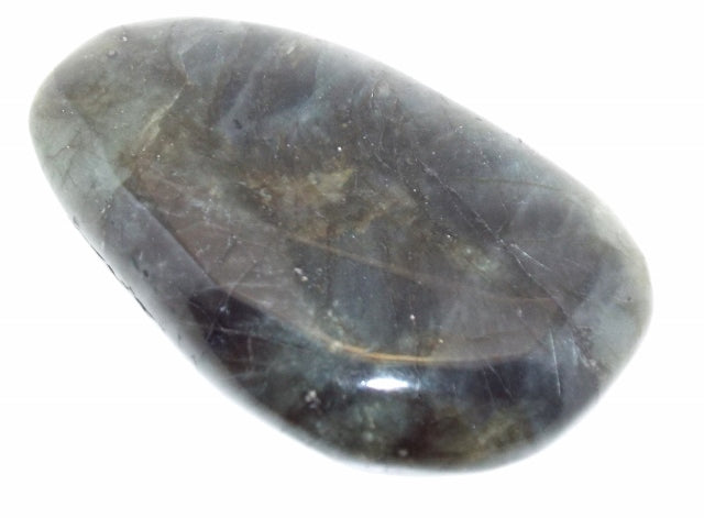 Labradorite Large Palmstone 14