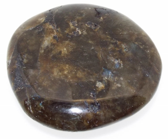 Labradorite Large Palmstone 18