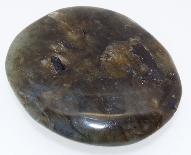 Labradorite Large Palmstone 21