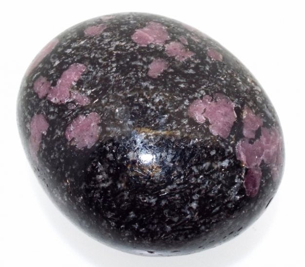 Spinel In Matrix Palmstone Pebble 1
