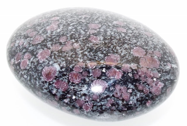 Spinel In Matrix Palmstone Pebble 6