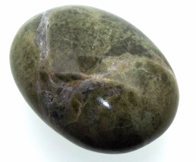 Vesuvianite Large Palmstone 1