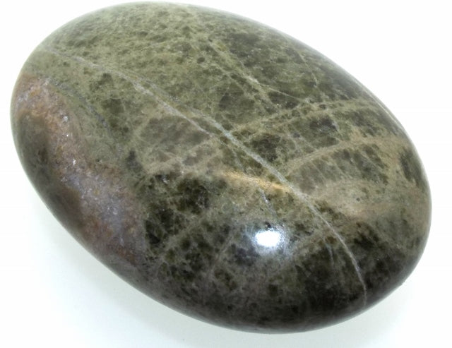 Vesuvianite Large Palmstone 2