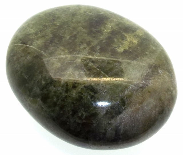 Vesuvianite Large Palmstone 3