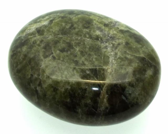 Vesuvianite Large Palmstone 5